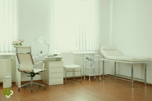 Кабинет клиники